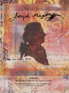 Haydn für Violine & Klavier - Haydn, Joseph