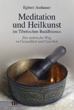 Cover Meditation und Heilkunst im Tibetischen Buddhismus