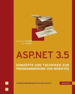 ASP.NET 3.5 - Fischer, Matthias; Krause, Jörg
