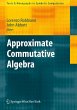 Approximate Commutative Algebra - Bild 1