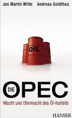 Cover Die OPEC