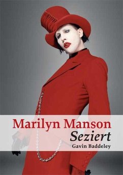 Marilyn Manson - Baddeley, Gavin