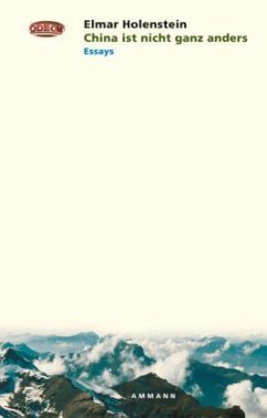 Cover China ist nicht ganz anders