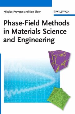 Phase-Field Methods in Materia - Provatas, Nikolas; Elder, Ken