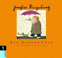 Der Nasenkönig - Joachim Ringelnatz