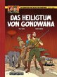 Das Heiligtum von Gondwana / Blake &... - Bild 1