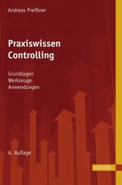 Praxiswissen Controlling - Preißner, Andreas