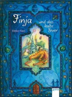 Finja und das kalte Feuer / Finja Trilogie Bd.2 - Haas, Meike