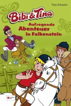 Bibi & Tina - Aufregende Abenteuer in Falkenstein - Schwartz, Theo