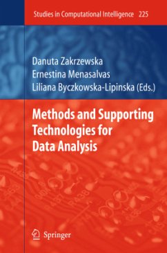 Methods and Supporting Technologies for Data Analysis