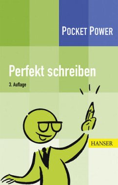 Perfekt schreiben - Reiter, Markus