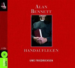 Cover Handauflegen, 2 Audio-CDs