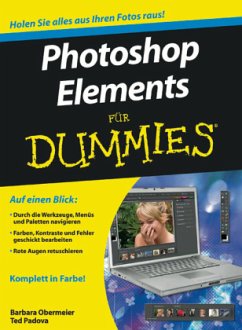 Photoshop Elements für Dummies - Obermeier, Barbara; Padova, Ted
