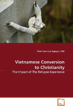 Vietnamese Conversion to Christianity - Nguyen, SVD, Peter Sam Cao