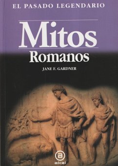 Mitos romanos - Gardner, Jane F.