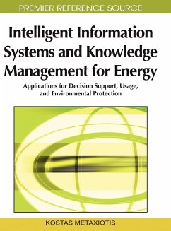 Intelligent Information Systems and Knowledge Management for Energy Intelligent Information Systems and Knowledge Management for Energy