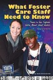 What Staff Need to Know