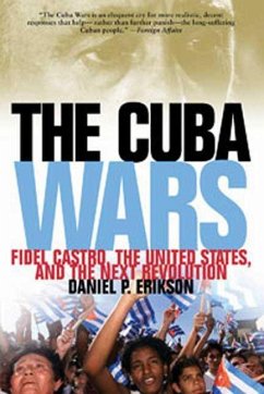 Cuba Wars - Erikson, Daniel P