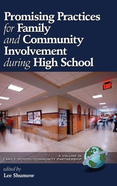 Promising Practices for Family and Community Involvement during High School (HC)