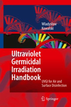 Ultraviolet Germicidal Irradiation Handbook - Kowalski, Wladyslaw