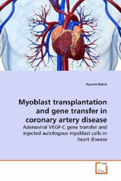 Myoblast transplantation and gene transfer in coronary artery disease Cover Myoblast transplantation and gene transfer in coronary artery disease