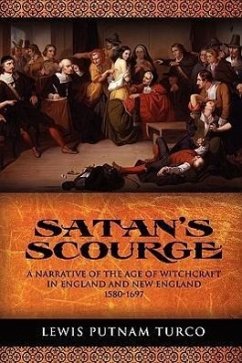 Satan's Scourge - Turco, Lewis Putnam