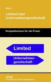 Limited oder Unternehmergesellschaft Limited oder Unternehmergesellschaft