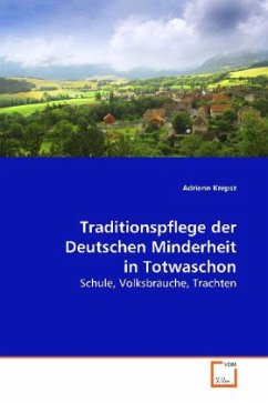 Traditionspflege der Deutschen Minderheit in Totwaschon - Krepsz, Adrienn