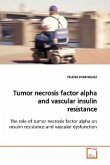 Tumor necrosis factor alpha and vascular insulin resistance