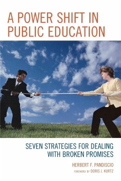 A Power Shift in Public Education - Pandiscio, Herbert F.