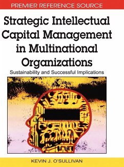 Strategic Intellectual Capital Management in Multinational Organizations