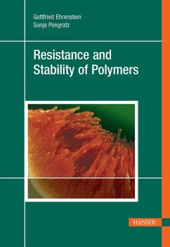 Resistance and Stability of Polymers - Ehrenstein, Gottfried W.