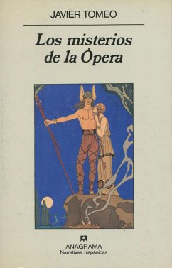 Los misterios de la ópera - Tomeo, Javier
