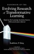 The Handbook of the Evolving Research... - Bild 1