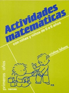 Actividades matemáticas con niños de 0-6 años - Lahora Pérez, María Cristina