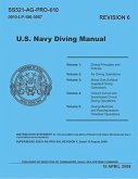 United States Navy Diving Manual, Revision 6 (5 Volumes)