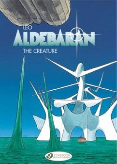 Aldebaran Vol. 3: The Creature - Leo