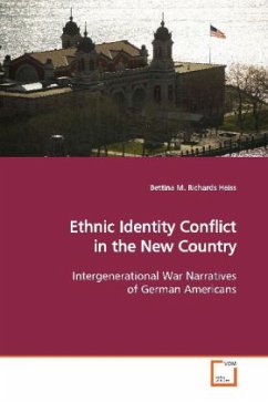 Ethnic Identity Conflict in the New Country - Heiss, Bettina M. Richards
