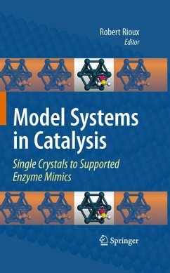 Model Systems in Catalysis - Rioux, Robert (ed.)