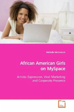 African American Girls on MySpace - McCormick, Michelle