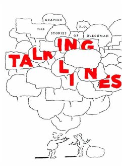Talking Lines - O Blechman, R