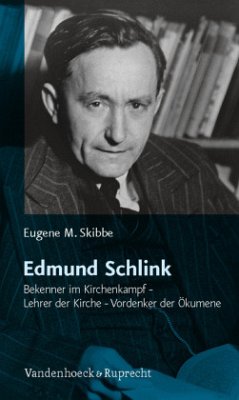 Edmund Schlink - Skibbe, Eugene M.
