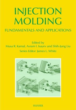 Injection Molding: Fundamentals and Applications