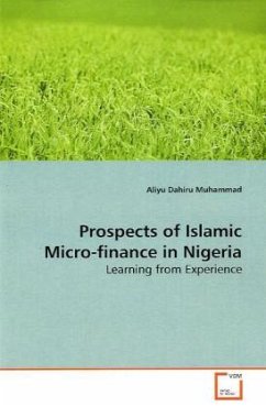 Cover Prospects of Islamic Micro-finance in Nigeria