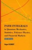 Path Integrals in Quantum Mechanics, Statistics, Polymer Physics, and Financial Markets (5th Edition)