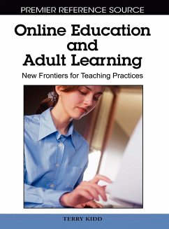 Online Education and Adult Learning