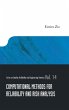 COMPUTATL METHODS FOR RELIABILITY &(V14) - Bild 1