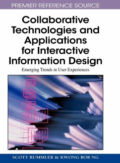 Collaborative Technologies and Applications for Interactive Information Design