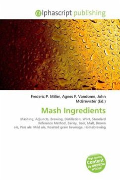Mash Ingredients