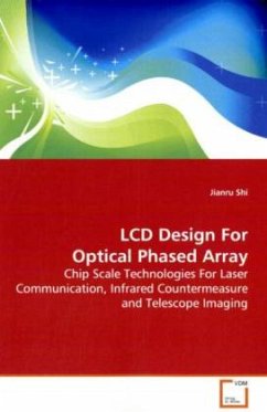 LCD Design For Optical Phased Array - Shi, Jianru